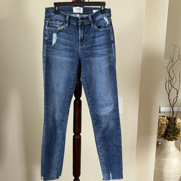 Frame skinny jeans - Picture 1 of 3